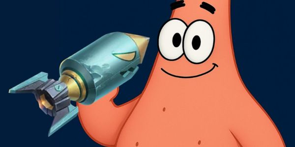 Missile +800 Charisma