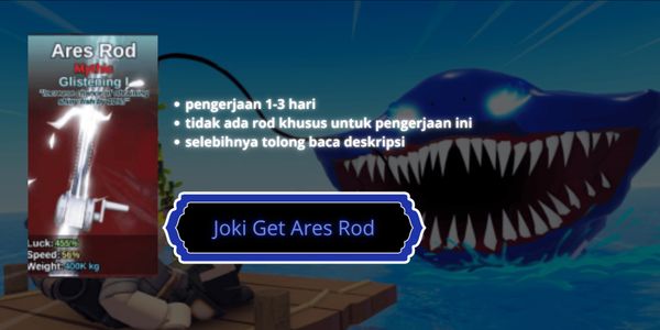 Get Ares Rod