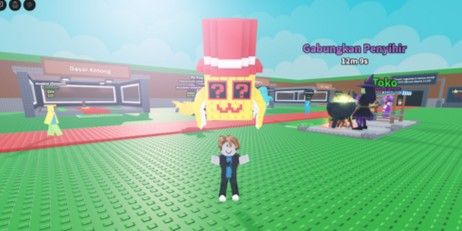 Admin Lucky Block - Steal A Brainrot RBL