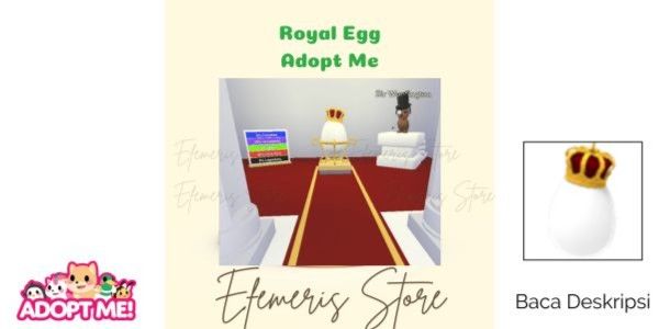 Royal Egg