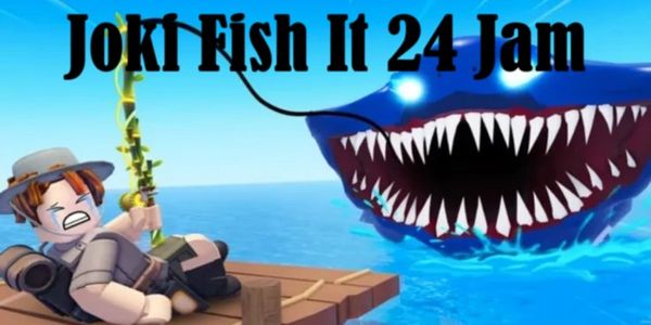 Joki Fish It AFK 24 Hours