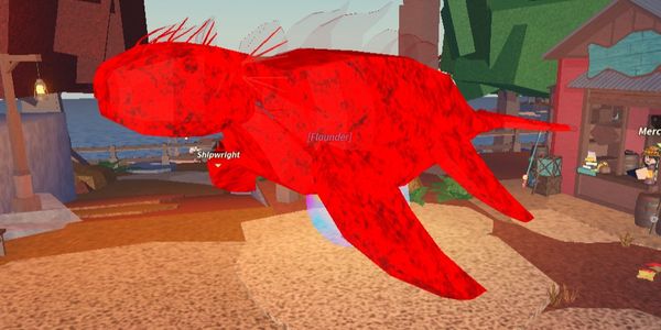 Tryhard Mosslurker (Apex Fish)
