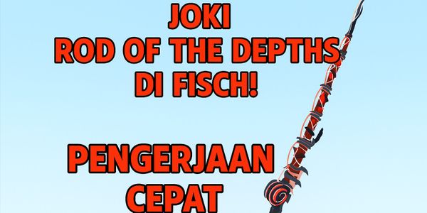 Joki Rod Of The Depth - Fast