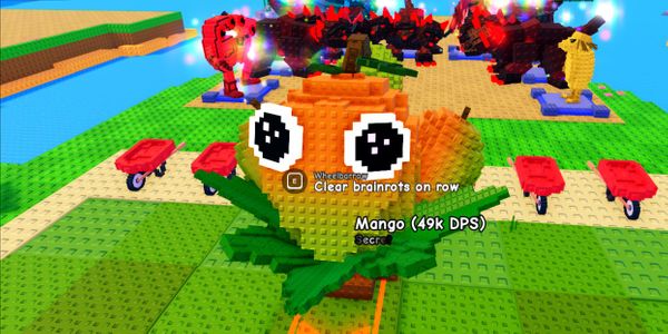 HUGE/TITAN MANGO 49K DPS