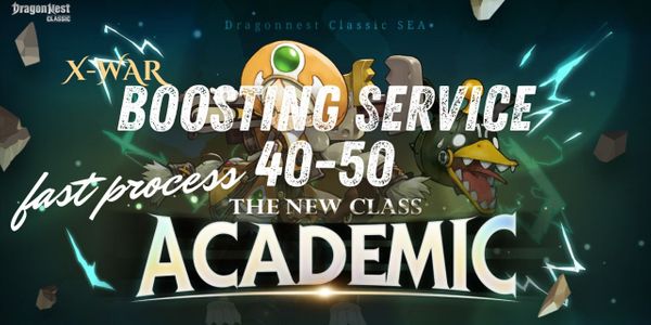 Boosting 40-50