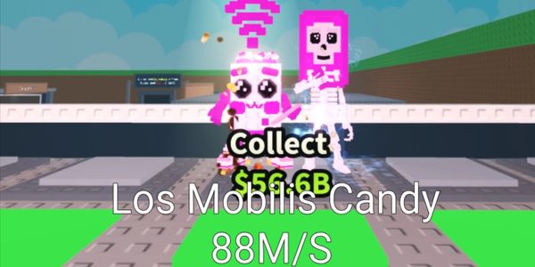 Los Mobilis | Steal A Brainrots SECRET!
