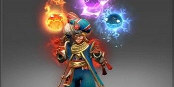 "Urchin of Kazim (Invoker)"