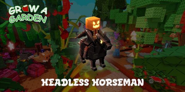 Headless horseman