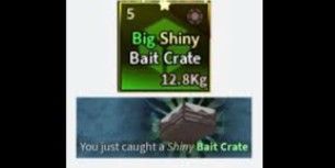 Joki Get Shiny Big Bait Crate 12.8Kg