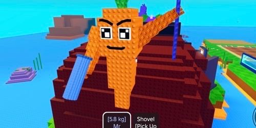 Huge Mr carrot | Plants Vs Brainrot