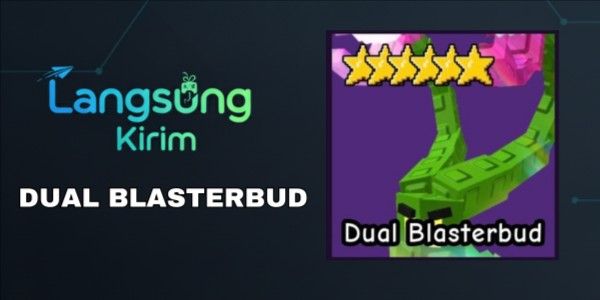 Dual Blasterbud