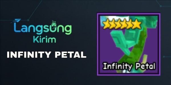 Infinity Petal