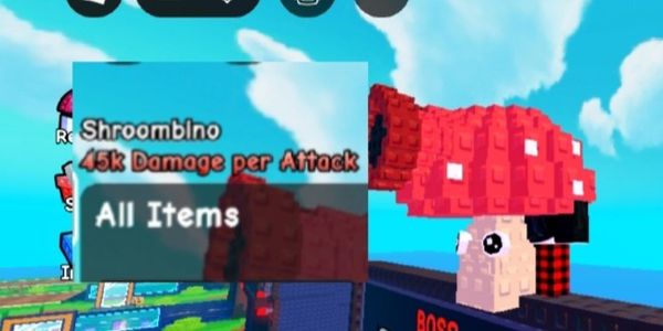 Shroombino Huge
