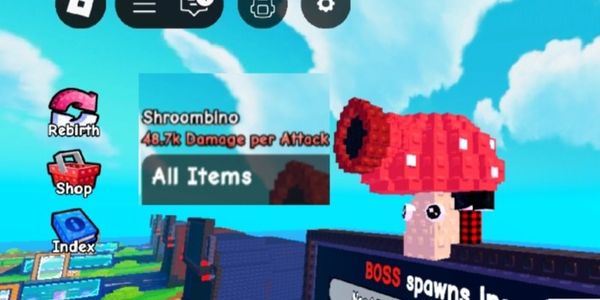 Shroombino Huge