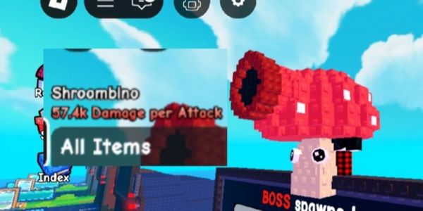Shroombino Huge