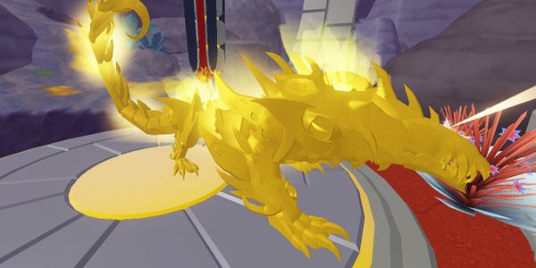 Ortarouk Dragon Adventures