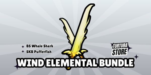 Wind Elemental Rod | Bundle | Material
