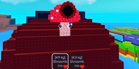 Big Shroombino 25-31k dps +Bonus | Plants Vs Brainrot