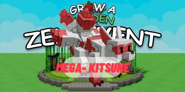 Mega Kitsune [Age:100]