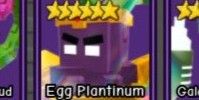 Egg Plantinum