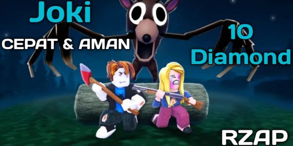 JOKI 10 DIAMOND | 99 NIGHT IN THE FOREST