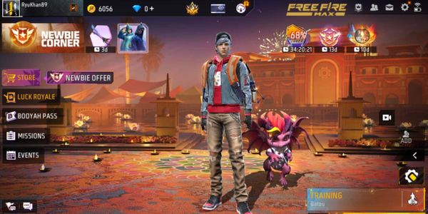FF ACCOUNT INDIA SERVER LEVEL 5