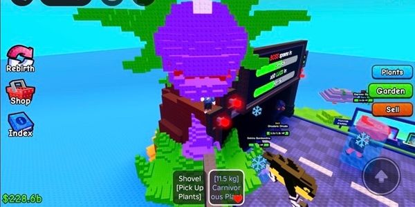 Titan Carnivora +Bonus | Plants Vs Brainrot