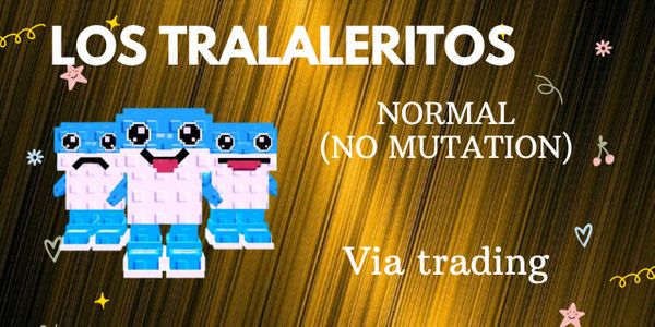 THE LITTLE TRALALEROS NORMAL | by: ryoostore