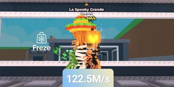 لا Spooky Grande (Mexico) سر