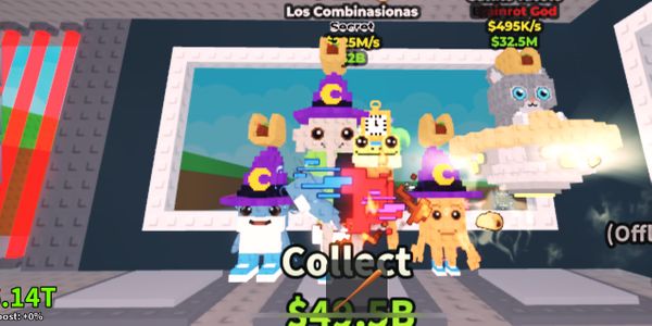 Los Combinasionas ($225M/S) | Steal A Brainrot