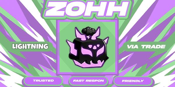 Purple Lightning