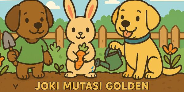 Golden Pet Mutation River