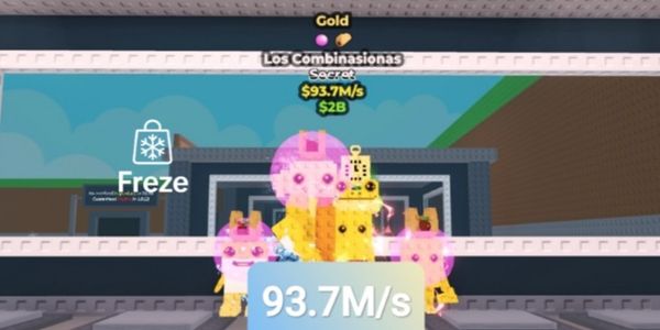 الكومبيناسيوناس (Gold+Bubble+Taco) سرية