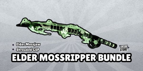 Elder Mossripper | Bundle | Material