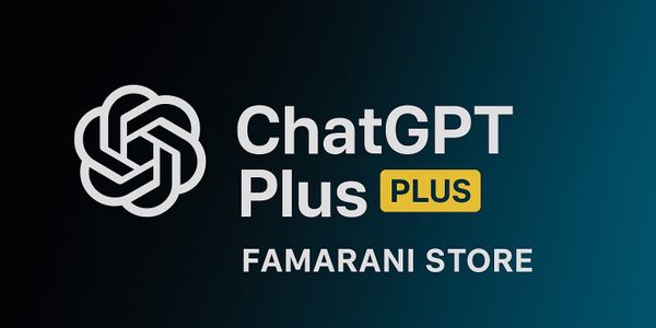 ChatGPT Plus Sharing Premium 1 Bulan