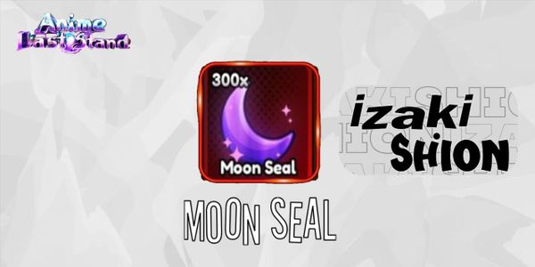 Moon Seal -Anime last stand