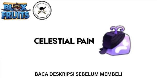 Celestial Pain