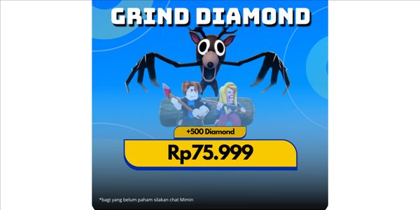 Grind 500 Diamond | 99 Nights In The Forest