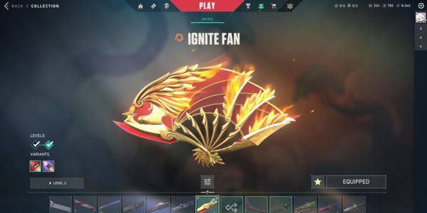 Buy Account bundle champion ignite fan skin vandal skin 3 phantom 3 ...