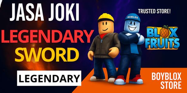 Get Legendary Sword