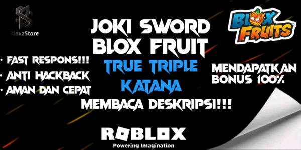 Get Sword True Triple Katana
