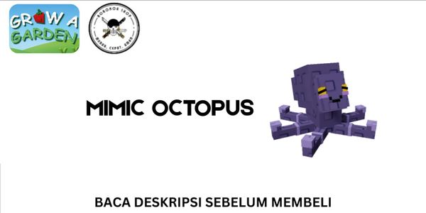 Mimic Octopus
