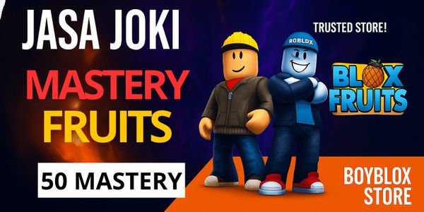 Mastery Fruit/Gun