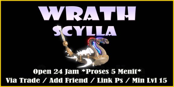 Wrath Scylla