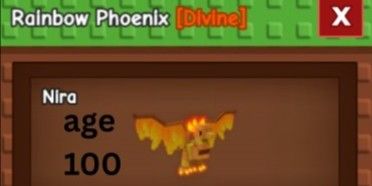 RAINBOW PHOENIX
