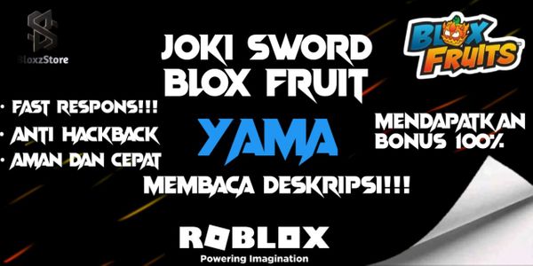 Get Sword Yama