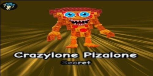 Crazylone Pizaione / Crazylone Pizalone / Secret Crazylone Pizaione - Plants Vs Brainrots