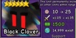 Black Clover