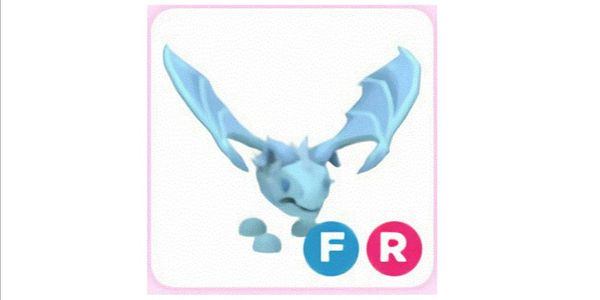 Frost Dragon FR Fly Ride