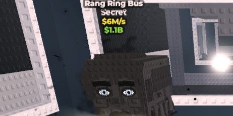Rang Ring Bus Secret - Steal a Brainrot